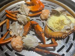 -碗中海·蒸汽海鲜·桑拿鸡(岭南天地店)