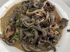 爆羊肚-老磁器口豆汁店(天坛店)