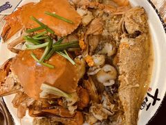 -十面欢腾·海鲜面·台式Bistro(长乐路店)