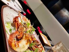 芝士焗龙虾-上海苏宁宝丽嘉酒店·Cafe Bellagio西餐厅