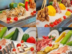 -怡聚轩全日制自助餐厅(大中华喜来登酒店)