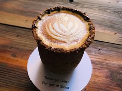 燕麦曲奇拿铁-M Stand(BFC外滩金融中心店)