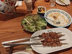 -驿楼兰·新疆菜(火车站店)