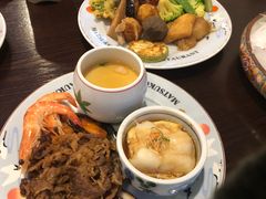 -松子料理(白家庄店)