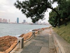 -青岛海滨风景区小青岛