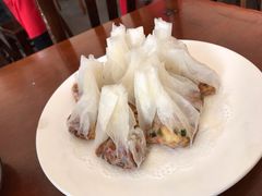 纸包豆腐-天回镇何氏豆腐(总店)