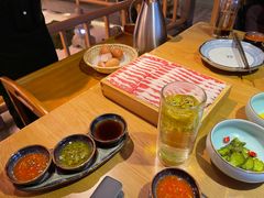 -礼舍·和牛火锅·烤肉·料理餐厅(华茂店)