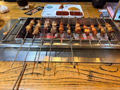 -河坝烧烤串城(银亭路店)