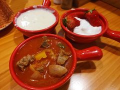 -So Lounge索兰至餐厅(蓝色港湾店)