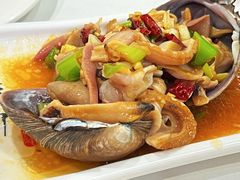 葱油天鹅蛋-威海渔村(静安旗舰店)