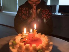 -浮光之丘MontCake生日蛋糕(科华路店)