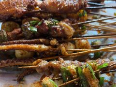 -为民烧烤吧.自贡爆炒菜(收录10年好店)