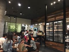 大堂-星巴克臻选(广州东山锦轩店)