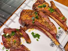 -三个蒙古大叔羊肉串(大宁店)