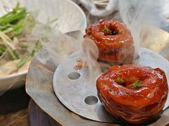 九转大肠-魁盛居百年鲁菜馆(县西巷店)