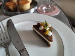 -JW酒廊 JW Lounge(上海鲁能JW万豪侯爵酒店)