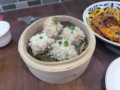 糯米排骨-永乐饭店