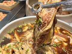-韩盛·盛江山自助料理(于洪新玛特店)