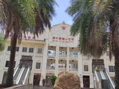 -海口骑楼小吃街