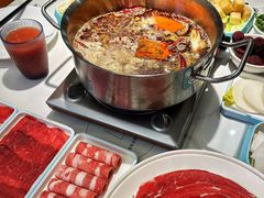 -享遇.锅姥姥牛排海鲜自助(小寨店)