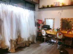 -菲林婚纱摄影工作室