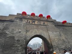 -大境门景区