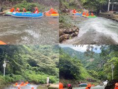 -黄腾峡生态旅游区