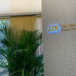 -3AM·S HAIR SALON烫发染发接发