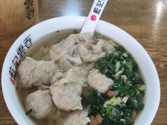 -蓝记云吞(正果店)