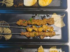 -钳小柒·小龙虾蓝龙王烧烤夜宵(长寿路店)