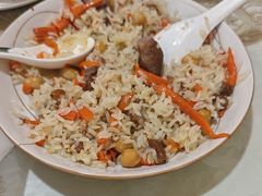 -欧提汗·新疆餐厅·清真(银都路店)
