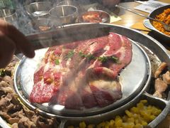 -姜虎东白丁烤肉(恒隆广场店)