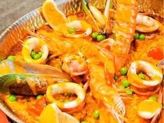-ZAFFERANO西班牙海鲜饭(上海首店)