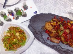 干锅猪肚-马凯餐厅(地安门店)