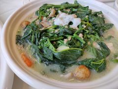 上汤桑叶-清心鸡沙田乳鸽店·非遗传承(粤垦路店)