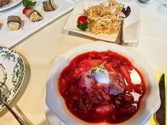 -老井俄式餐厅