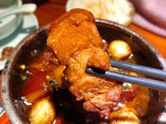 老妈招牌红烧肉-老宁波1381餐厅(宏泰广场店)