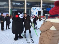 -荣盛康旅野三坡滑雪场
