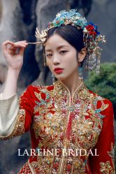 -拉瑞娜LaReine婚纱礼服高级定制