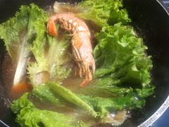 阿根廷大红虾-贺野·自助炭火烤肉(紫藤路店)