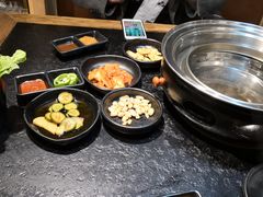-九田家黑牛烤肉料理(太阳城店)