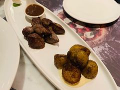 澳洲牛肉粒配小土豆-Margherita雏菊意大利餐厅(雅颂庭购物中心店)