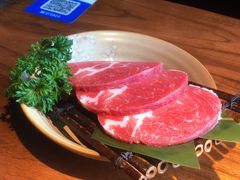 谷饲猪梅肉-九畋町和牛黑牛烤肉料理(三里屯3·3大厦店)