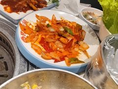 -韩香福烤肉庄园(文化西路店)