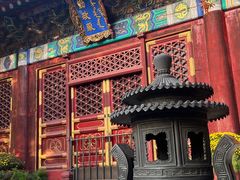 -香山公园