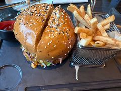 -哈蒙德餐厅