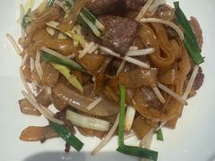 古厨干炒自制牛河-北京厨房(SKP店)
