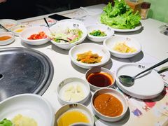 -本家韩国烤肉(青岛万象城店)