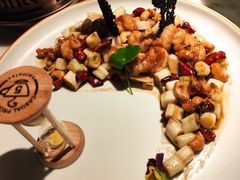 宫保虾球-初蓉丨遇见新川菜(亲贤街荣耀店)