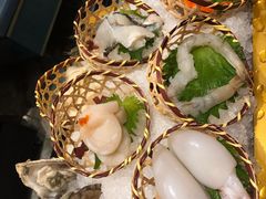 -一绪に寿喜烧(虹悦城店)